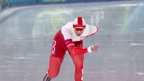 Bieg Czerwonki na 1500 m w łyżwiarstwie szybkim na IO Mediolan - Cortina 2026