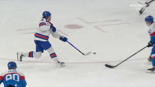 2 gole w 19 sekund, USA blisko finału turnieju hokeja na ZIO 2026 Mediolan - Cortina