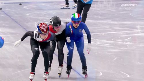 Somodi Maja B döntős, Végi Diána kiesett 1500 méteren a rövidpályás gyorskorcsolyázóknál