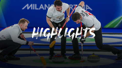 Schweiz und Großbritannien im Halbfinal-Duell: Die Highlights