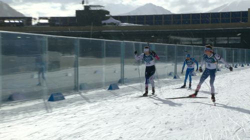 Walka Clauda, Romanina i Wrighta o ostatnie miejsce w biegu masowym na IO Mediolan - Cortina 2026