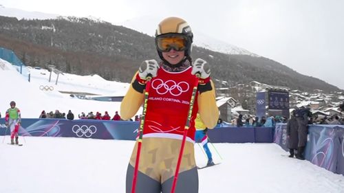 "Es läuft": Medaillenhoffnung Maier locker im Skicross-Halbfinale