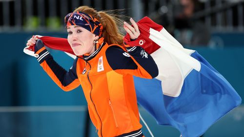 Rijpma-de Jong vuela incrédula hacia el oro: Nueva reina olímpica de los 1.500m