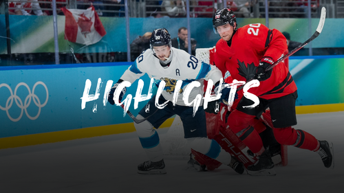 Highlights: Kanada schlägt Finnland in letzter Minute