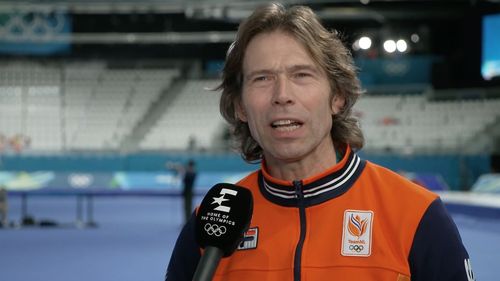 "Dit is een medaille, die overkomt je" - Gerard van Velde over goud Antoinette Rijpma-De Jong