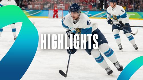 Milano-Cortina 2026  - Hockey hielo - Finland vs Canada – Resumen - Juegos Olímpicos