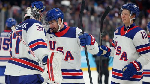 Deutlicher Sieg gegen Slowakei: USA fordern Kanada im Duell um Gold