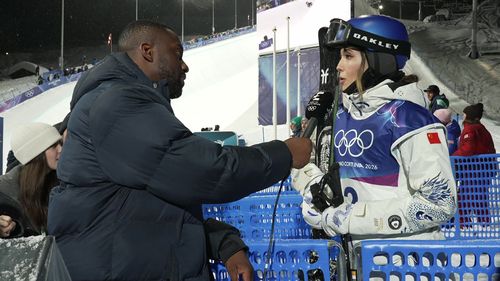 'Exhausted' Gu criticises 'very disappointing' decision over Olympic training schedule