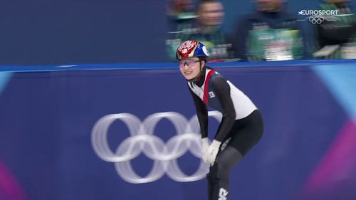 Gilli Kim mistrzynią olimpijską w rywalizacji na 1500 m w short tracku na ZIO 2026