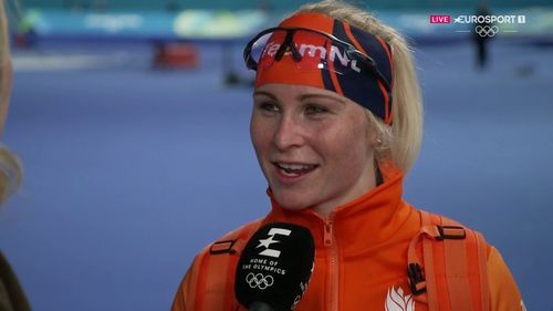 "Ik wilde te graag, maar kwam niet op gang" - Marijke Groenewoud reageert op haar 1.500 meter