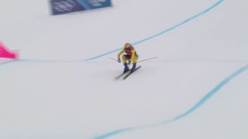 Die nächste Machtdemonstration: Maier rast ins Skicross-Finale