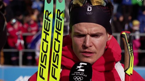 Enttäuschter Horn über Platz vier: "War einfach nicht stark genug"