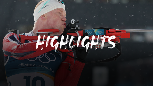 Highlights: Dale-Skjevdal schießt sich zu Gold, Horn verpasst Bronze