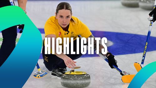 Mediolan–Cortina 2026 — Curling - Canada kontra Sweden — Najważniejsze momenty igrzysk