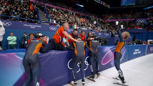 Oranje-Party geht weiter: Niederlande gewinnt Gold in Team-Staffel