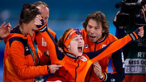 Netherlands 'lift roof off the place' as Rijpma-de Jong gold confirmed