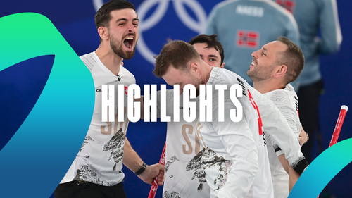 Svájc a bronzérmes a férfi curlingeseknél