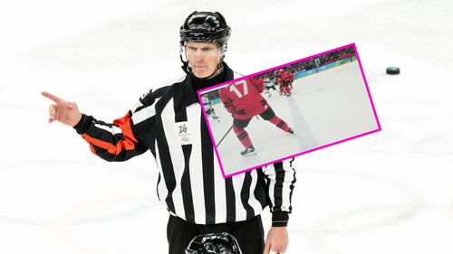 Should Canada's winner have stood? Watch 'anxious' moment VAR is used