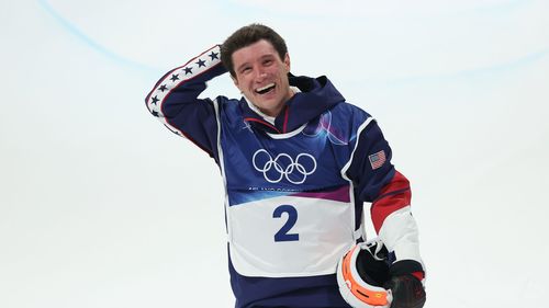 Ferreira writes name into 'history books' with elusive halfpipe gold