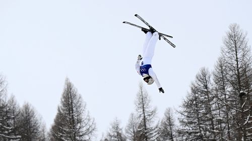 Gold für China! Wang legt perfekte Landung hin