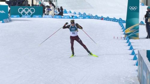Wieder die Null! Horn bringt sich in Medaillennähe