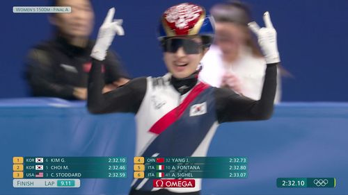 Corinne Stoddard pakt brons op 1.500 meter - spoelt teleurstellend Milaan Cortina 2026 weg