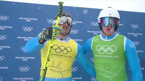 Deromedis e Tomasoni, sono in finale! L'Italia si assicura una medaglia: rivivi la run