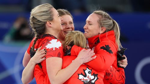 USA versemmeln letzten Stein: Kanada jubelt über Bronze