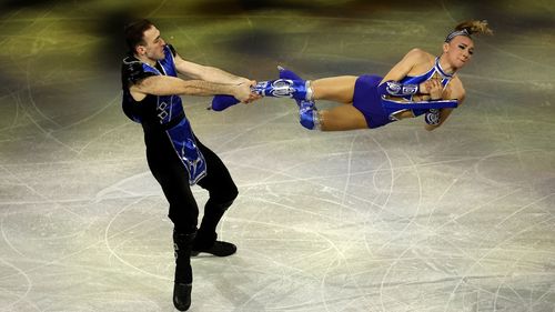Silbermedaillengewinner rasten völlig aus: Eskalation bei Gala