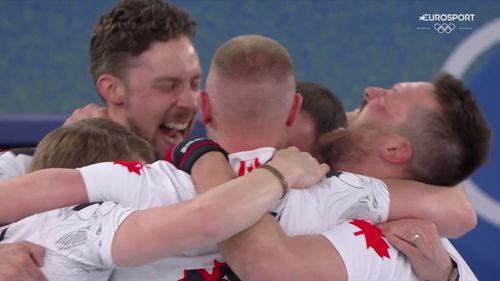 Kanadyjczycy złotymi medalistami w turnieju curlingu mężczyzn na IO Mediolan - Cortina 2026