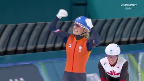 Groenewoud rondt voorbereidend werk van Kerkhoff perfect af en sprint naar goud op massastart