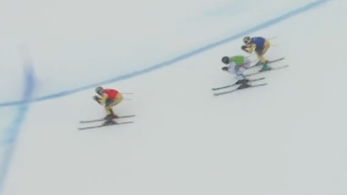 Starke Aufholjagd: Renn schiebt sich noch auf Platz zwei