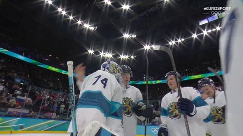 Finlandia zdobyła brązowy medal w hokeju mężczyzn na ZIO Mediolan - Cortina 2026