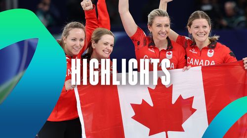 Milan Cortina 2026 - Curling - Canada - USA – Résumé - Jeux Olympiques