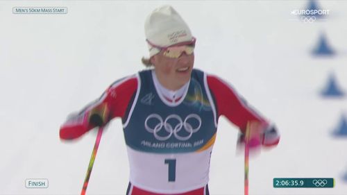 Klaebo fa la storia! Sesto oro in sei gare, il finale della 50 km