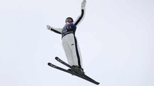 Az egyéni bajnok kínaiak csapatban már hibáztak, az amerikai ugrások értek olimpiai aranyat