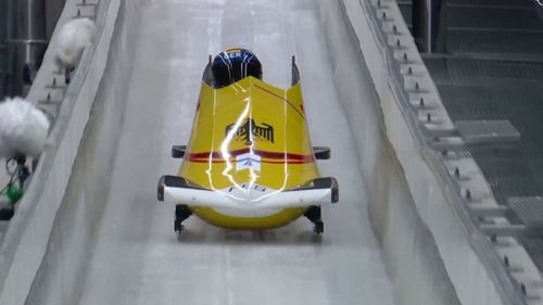 Nolte weiter auf Gold-Kurs - Buckwitz sichert Rang zwei ab