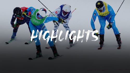 Highlights: Italiens Skicrosser schaffen Doppelschlag im Finale