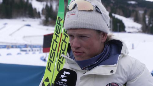 Klaebo reveals why he almost didn't make start line before winning sixth gold