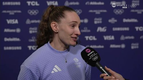 'It's going to hurt' - Dodds was 'crying' listening to Team GB interviews