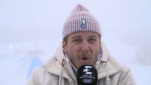 "Cette piste ne ressemblait à rien" : Duplessis Kergomard critique la FIS et Milan-Cortina