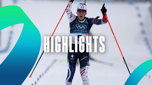 Legyőzték Julia Simont, új francia robbant be a női biatlon világelitjébe