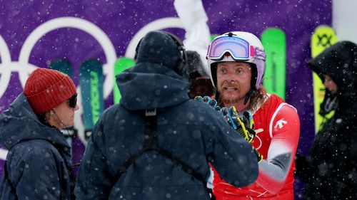 Riesen-Zoff im Ziel! Schmidt nach Disqualifikation stinksauer