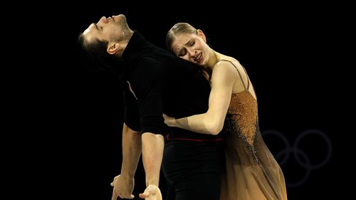 Große Gefühle bei Gala: Hase/Volodin verzaubern das Publikum