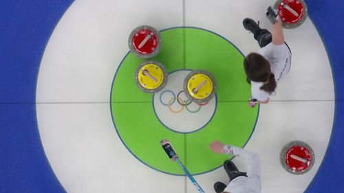 Genialer Draw: USA gleichen im Kampf um Bronze aus 