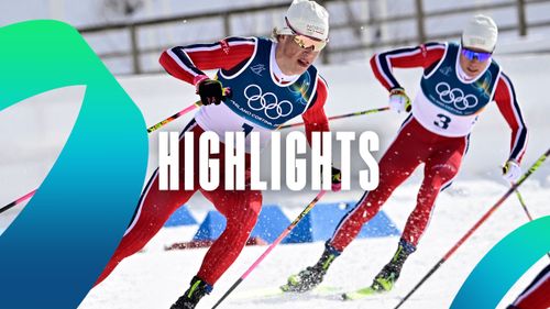 Sci di fondo - Milano-Cortina 2026 - highlights delle Olimpiadi