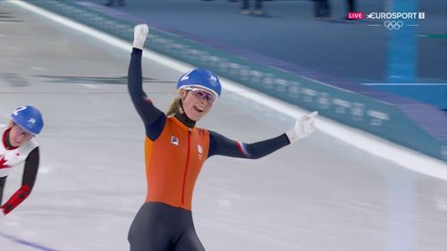 Groenewoud złotą medalistką w wyścigu z startu masowego na IO Mediolan - Cortina 2026