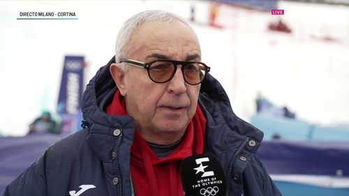 Alejandro Blanco se rinde a Alonso y Cardona en Eurosport: "Se merecían el bronce de verdad"