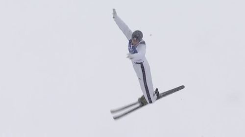 Gold für die USA! Lillis fixiert Olympiasieg im Mixed-Team Aerials
