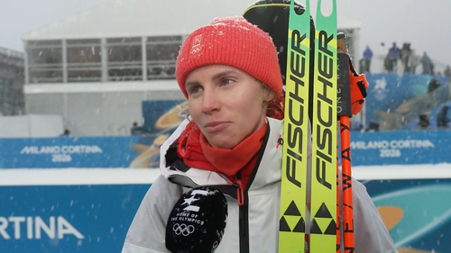 Sidorowicz po biegu masowy na 12.5 km na ZIO Mediolan - Cortina 2026